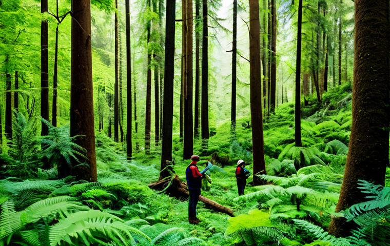 리투아니아 환경 정책 - **Prompt:** A vast wind farm stretching across rolling green hills under a clear blue sky, windmills... 리투아니아 환경 정책 - **Prompt:** A vast wind farm stretching across rolling green hills under a clear blue sky, windmills...