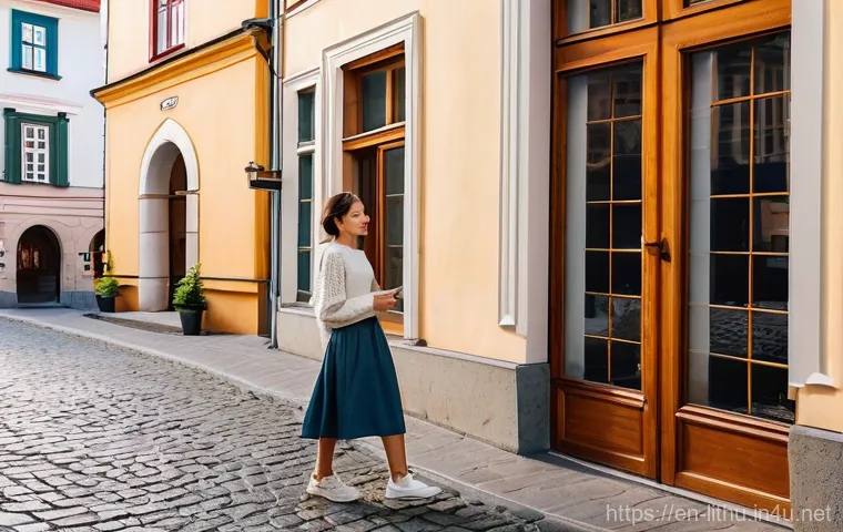 리투아니아 비자 및 입국 절차 - **Prompt 2: Welcoming Arrival at Schengen Passport Control**
"A medium shot focusing on a friend... 리투아니아 비자 및 입국 절차 - **Prompt 2: Welcoming Arrival at Schengen Passport Control**
"A medium shot focusing on a friend...