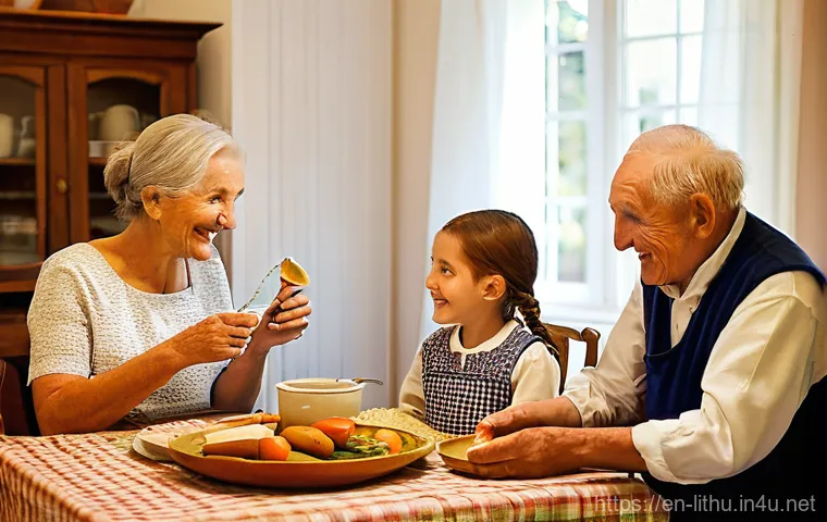 리투아니아에서 결혼 및 가족 문화 - Echoes of Yesteryear: A Lithuanian Wedding Ceremony**
Prompt: "A young Lithuanian couple, elegantly... 리투아니아에서 결혼 및 가족 문화 - Echoes of Yesteryear: A Lithuanian Wedding Ceremony**
Prompt: "A young Lithuanian couple, elegantly...